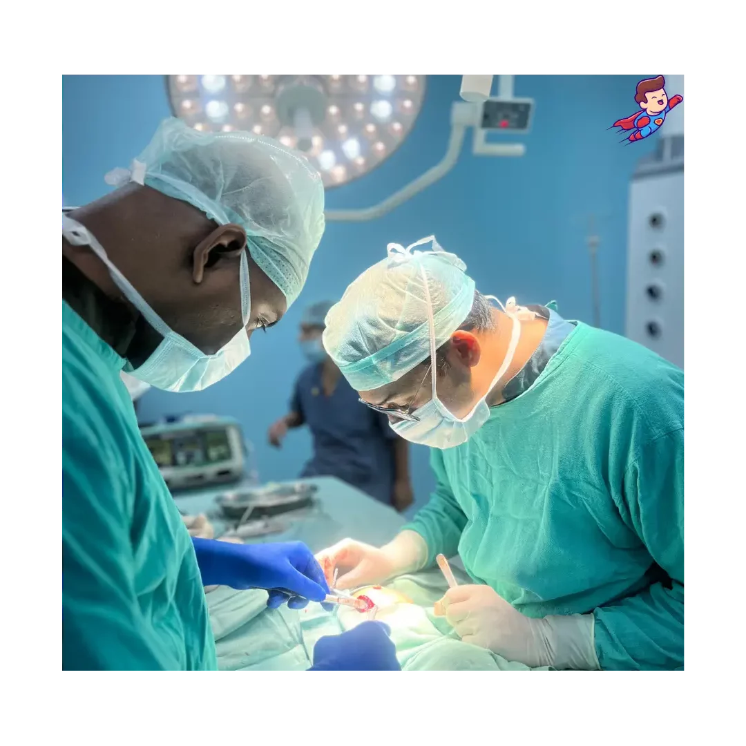 Dr Vinayak Rengan-Care We Provide
